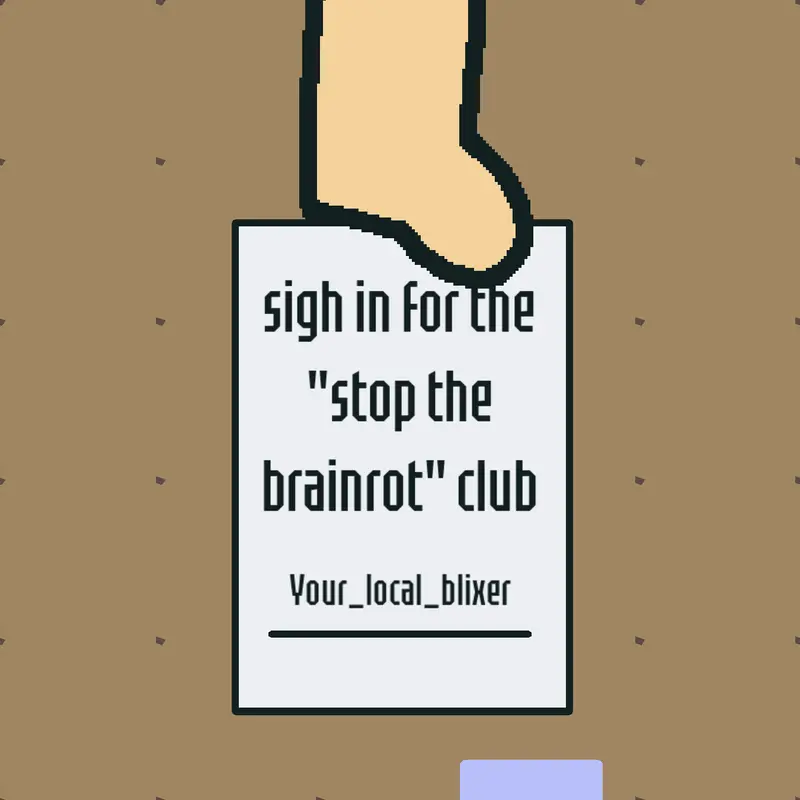Game by @Your_local_Blixer