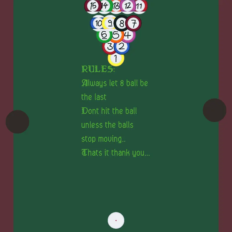 Game by @Pluto11