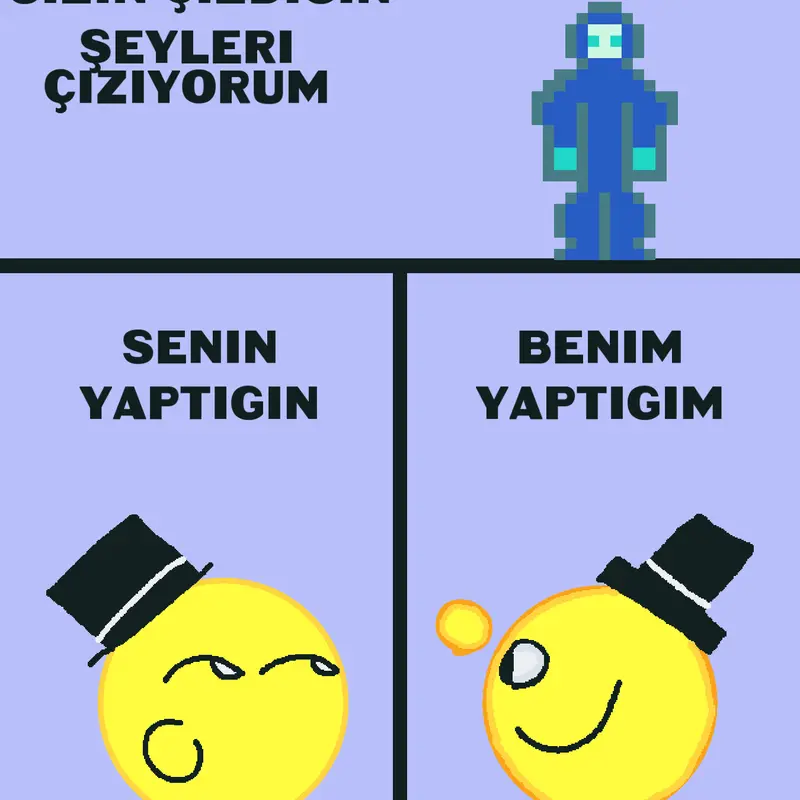 Yasini çizdim by @yusuf-offical