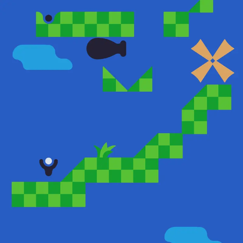 Game by @choas