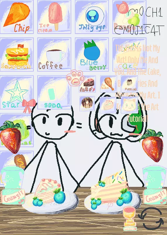 Game by @M0CH1_EM0J1C4T