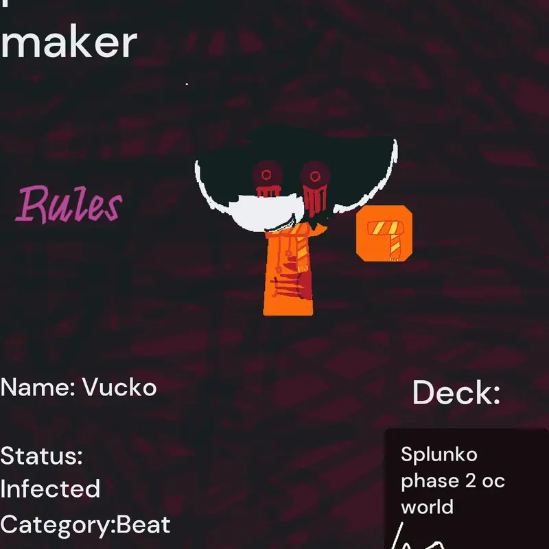 Game by @YourLocalVucko