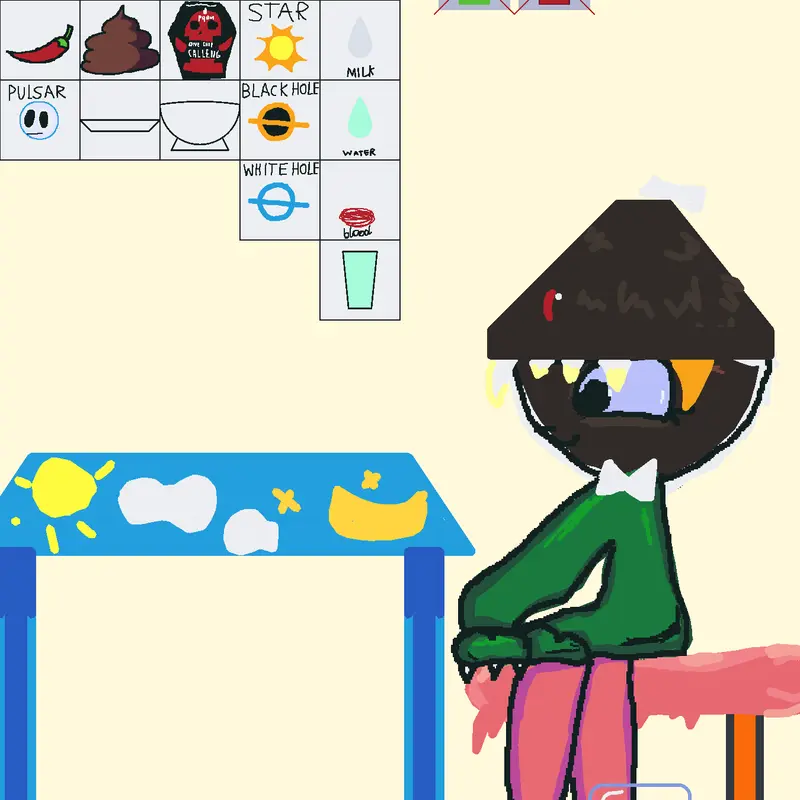 Game by @listvenitsa