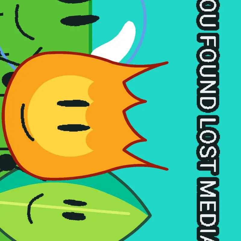 You found lost media by @SantiagoBFDI2763
