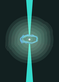 Vela pulsar