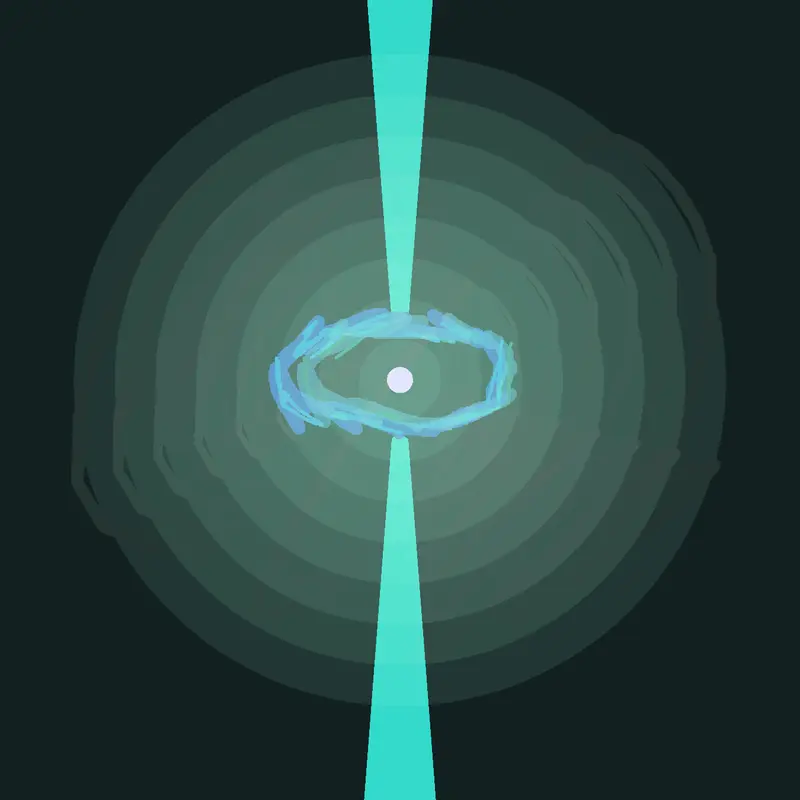 Vela pulsar by @otavio16world