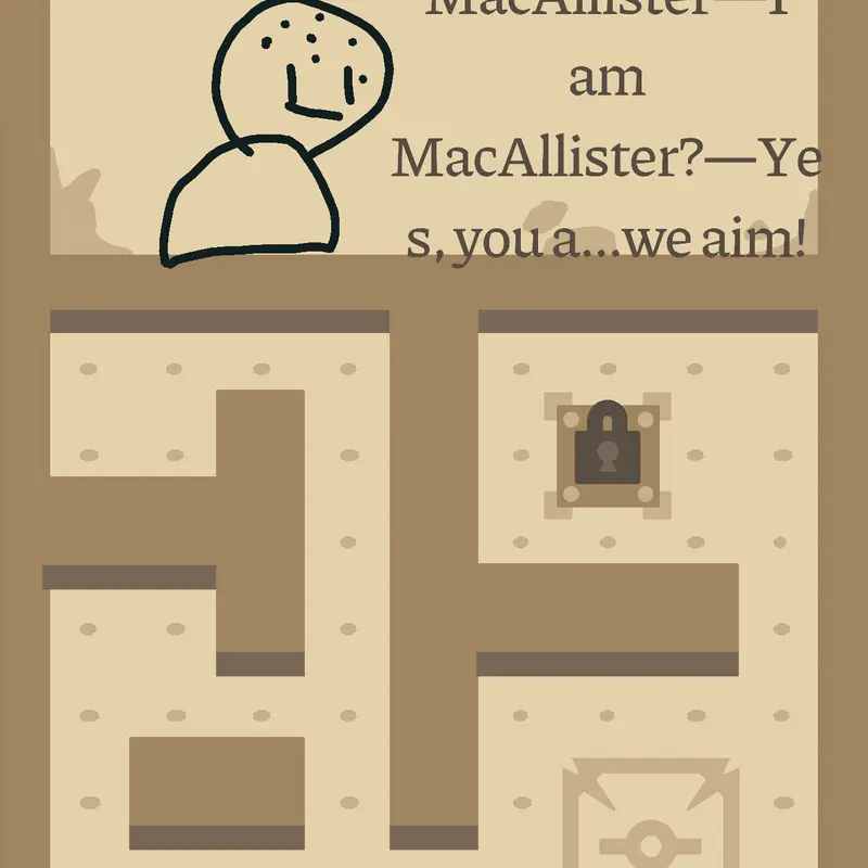 Game by @Ferarchik