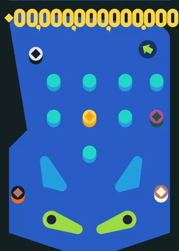 Pinball by @player-castle
