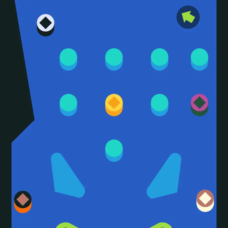 Pinball by @player-castle