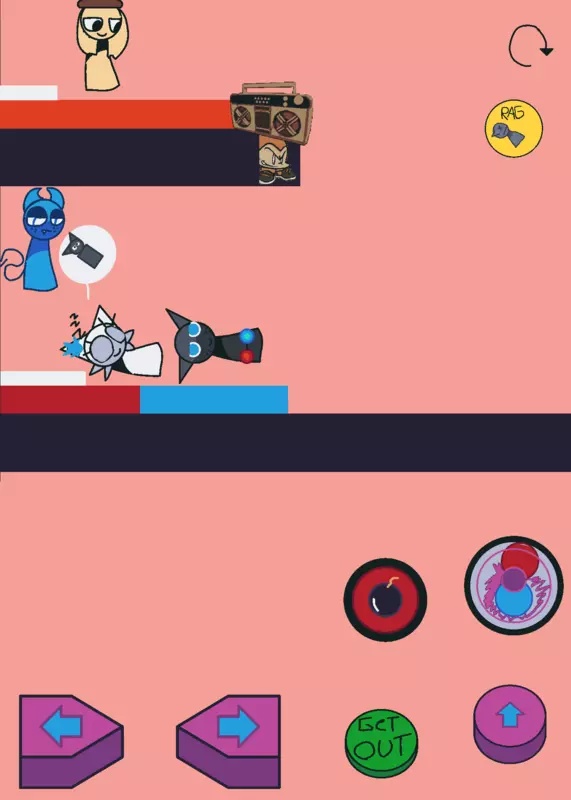 Game by @Cheora