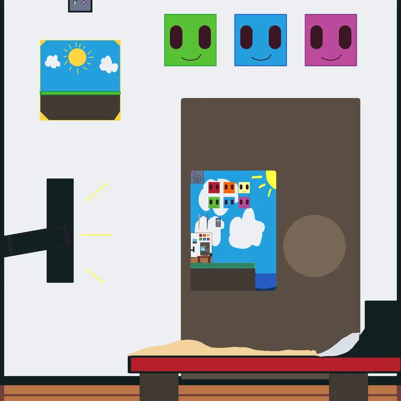 Game by @wuichi
