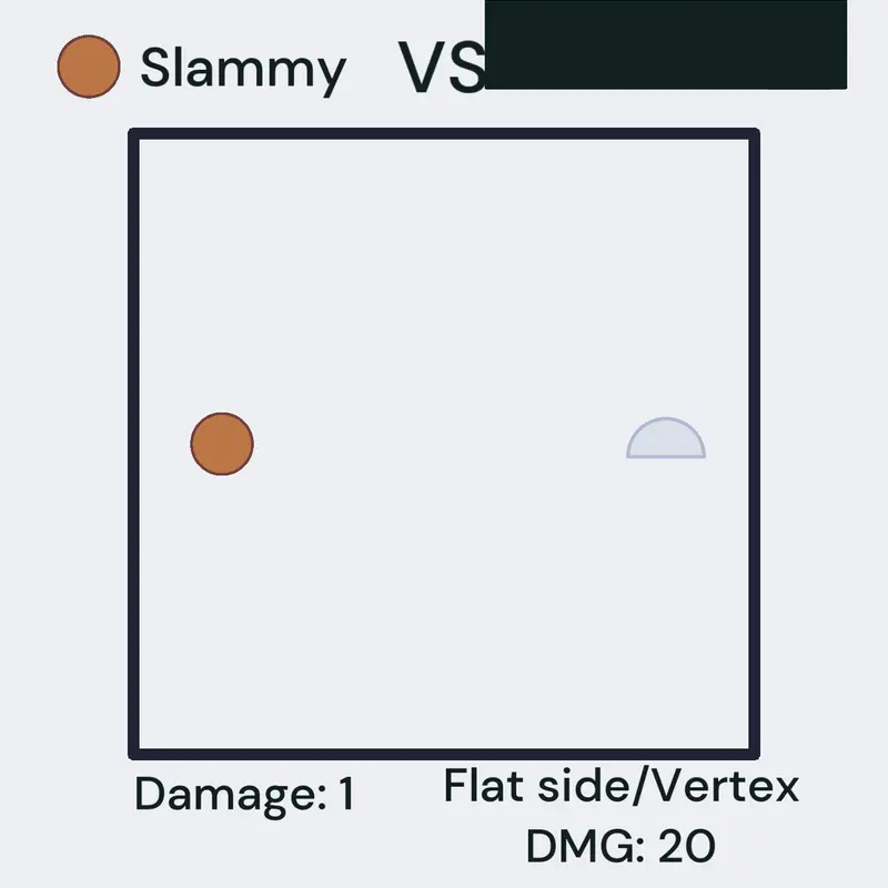 Slammy VS ??? by @SeaForeverArchitect