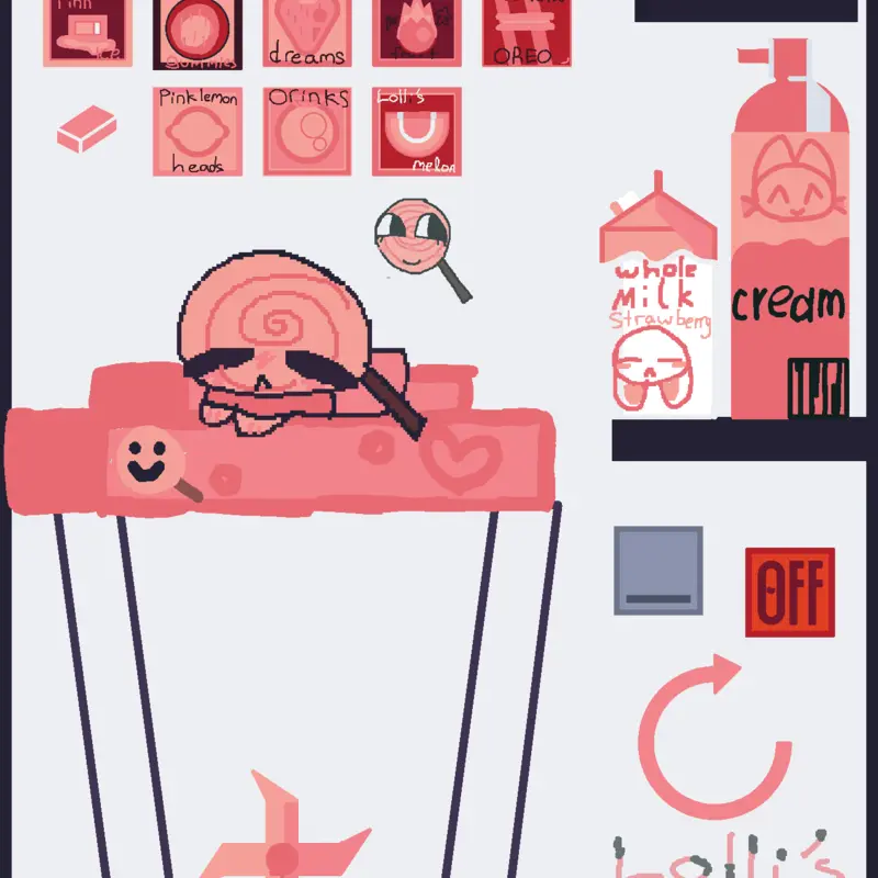 Game by @Charthesilly