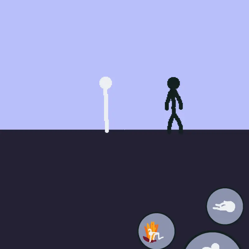 Game by @Tesaresen