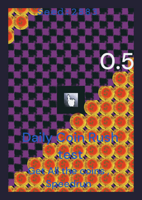 Daily: Speedrun Coin rush