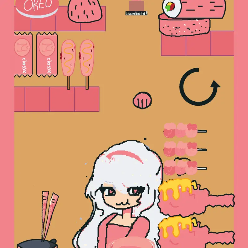 Game by @MISS_SH3LLY_DOODLES