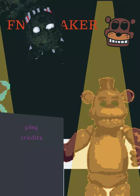 Fnaf maker by @transformers03_oficial