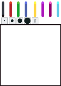 8-color paint