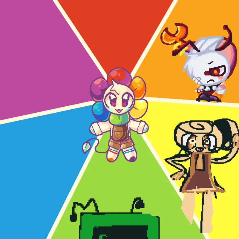 Game by @The_koi_fishies