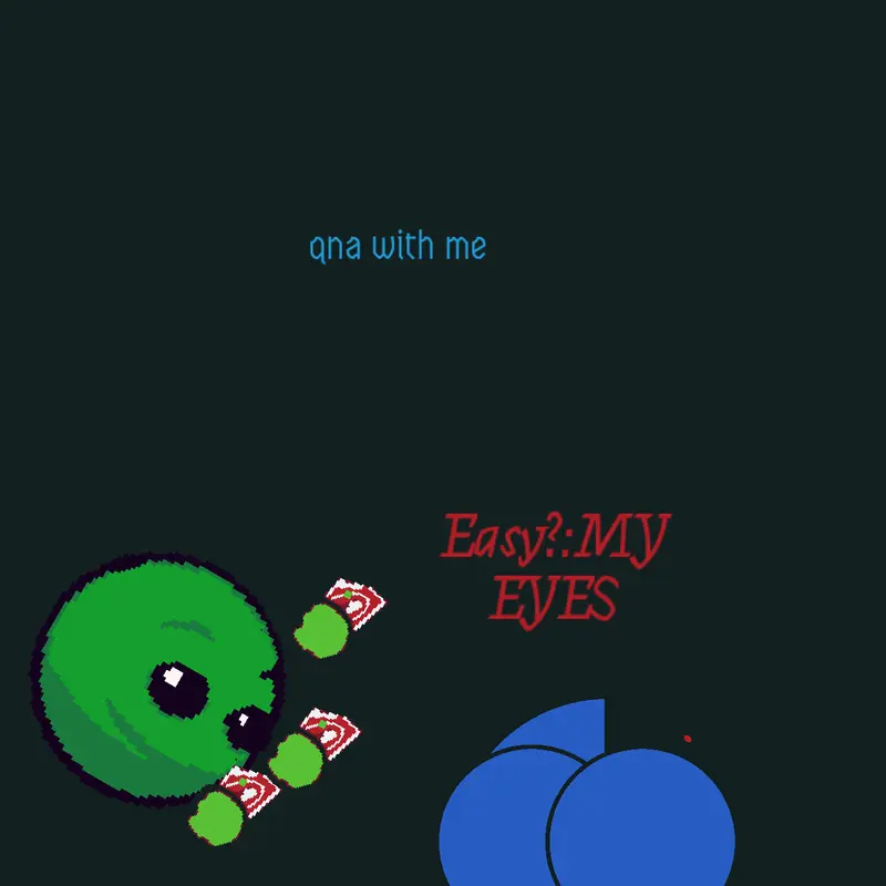 Game by @WATERONTRHILL_ART