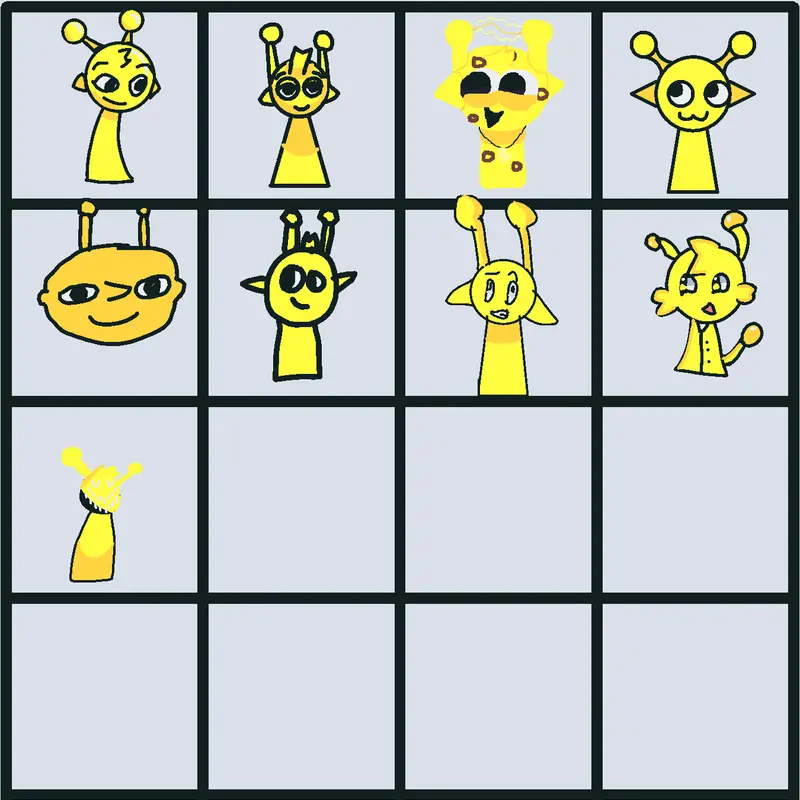 Game by @LittleDoodle