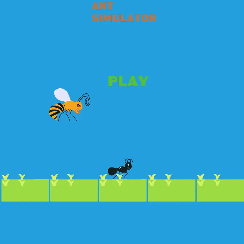 Game by @Bugs_world2022