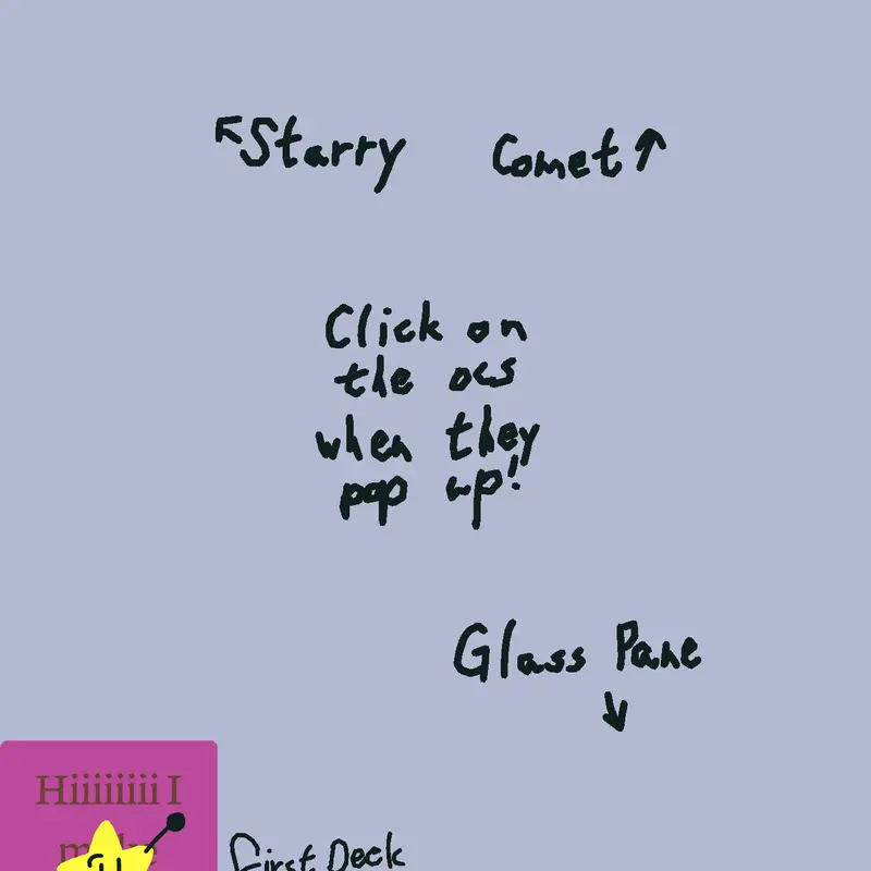 Game by @Cometztarz