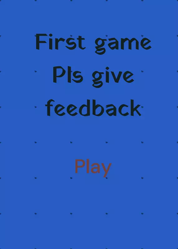 Game by @Berni