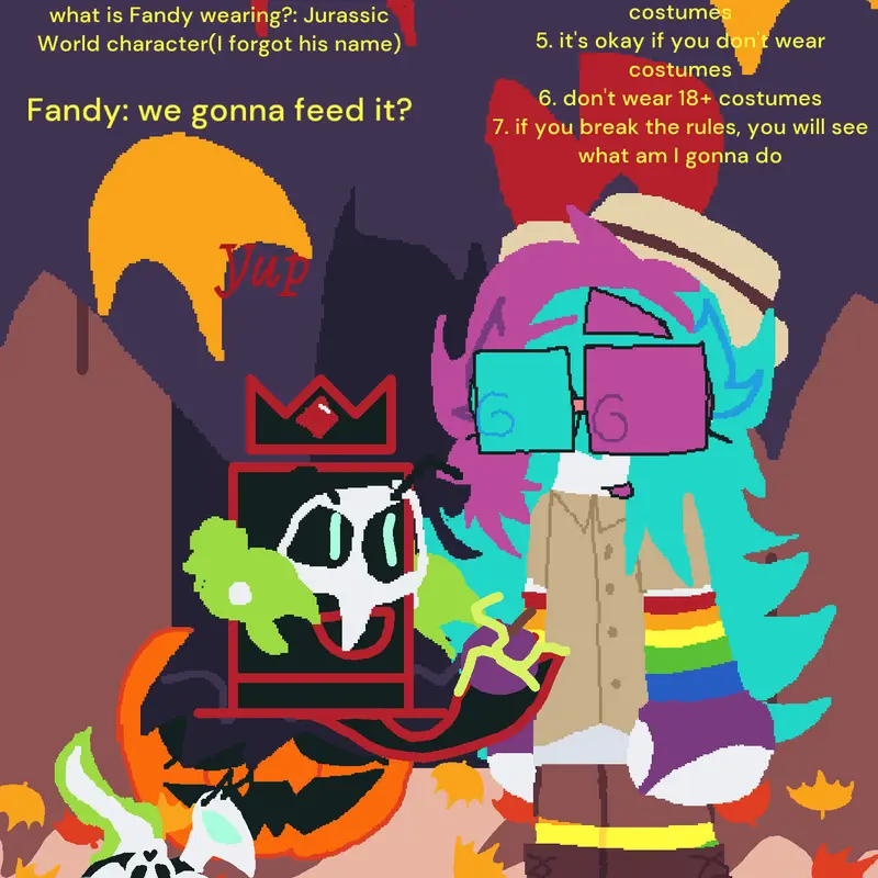 Game by @HatTheEvilHat