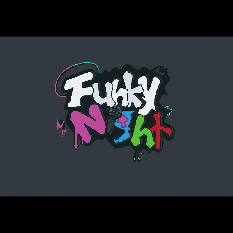 (OFFICIAL) Funky Night Song Visualizer by @YellowNode