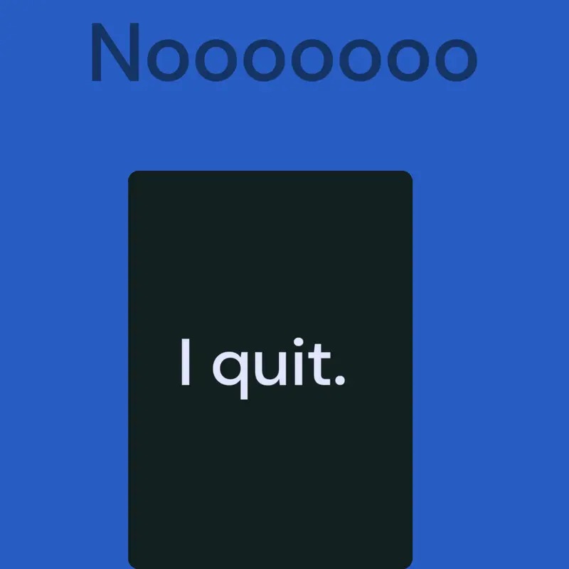 Game by @OldCreature
