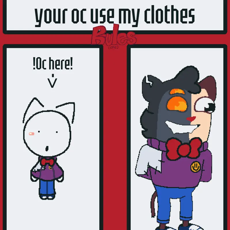 she’s just an doodle cat ˶ᵔ ᵕ ᵔ˶ by @calmmelodiez
