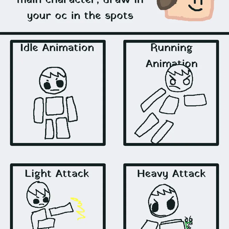 Game by @Crocketeer