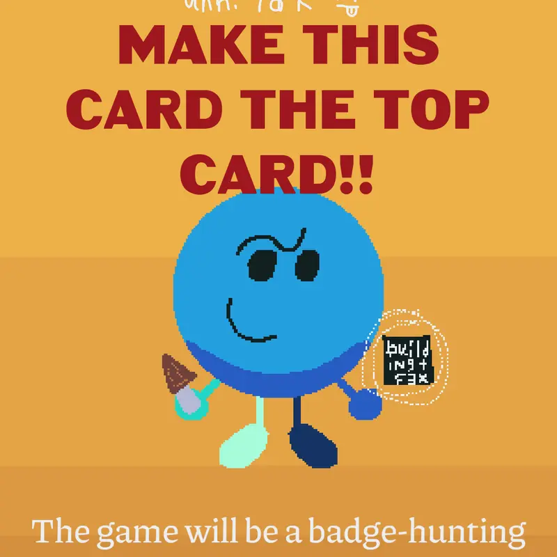Game by @skyeremmakes