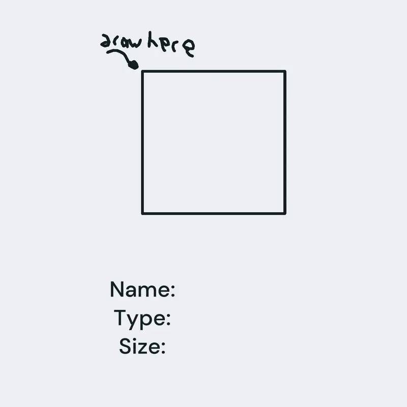 Create The Object For My Size Comparison by @RedTheMax