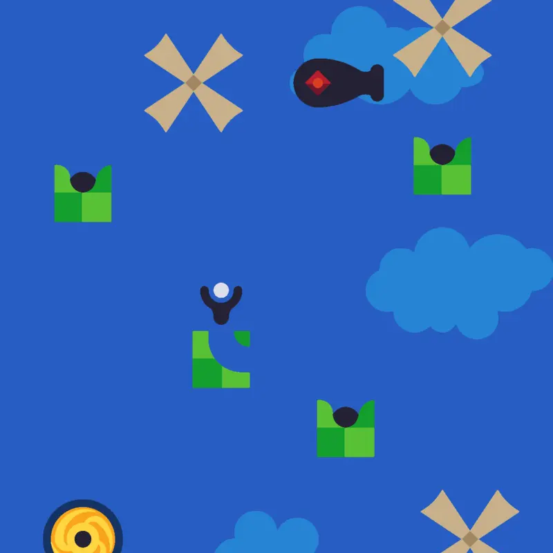 Game by @Nikolastic