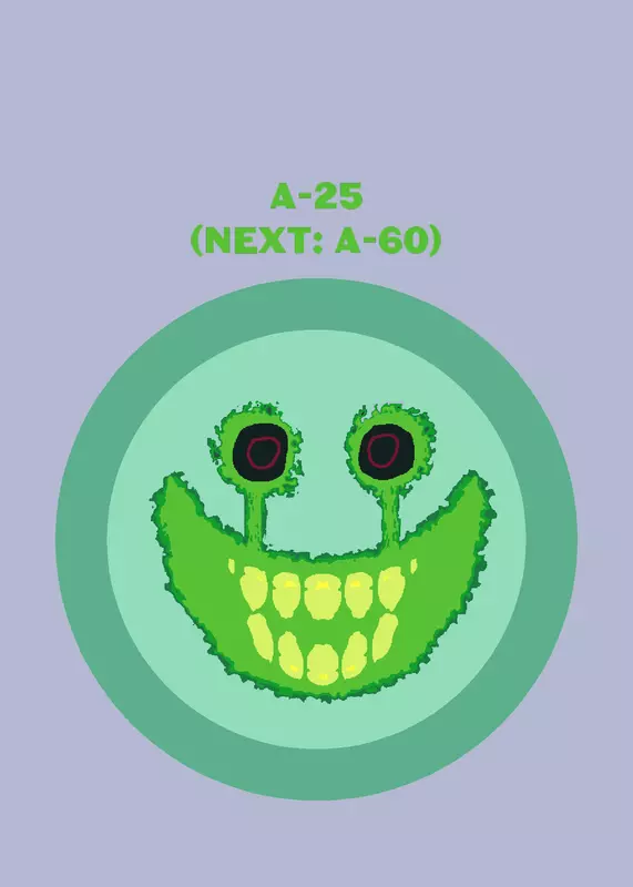 A-25 by @Cute_E-1