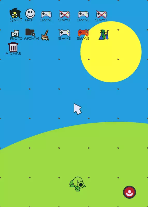 Game by @LuizCSM2022Gamer