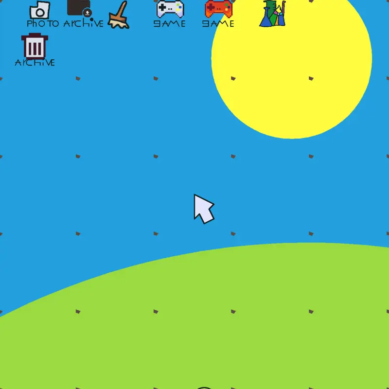 Game by @wooer