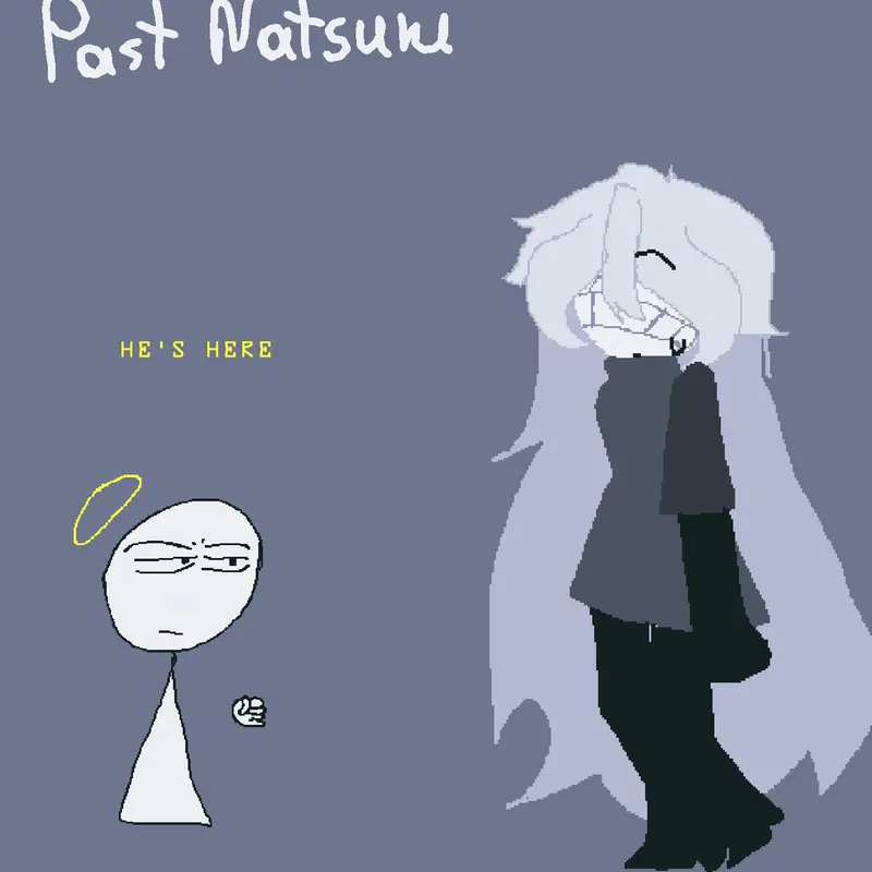 Game by @Natsuki__