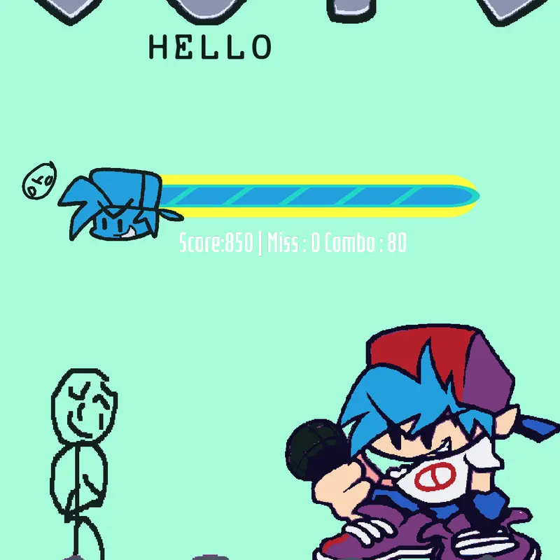 Game by @c00lkiddth31st