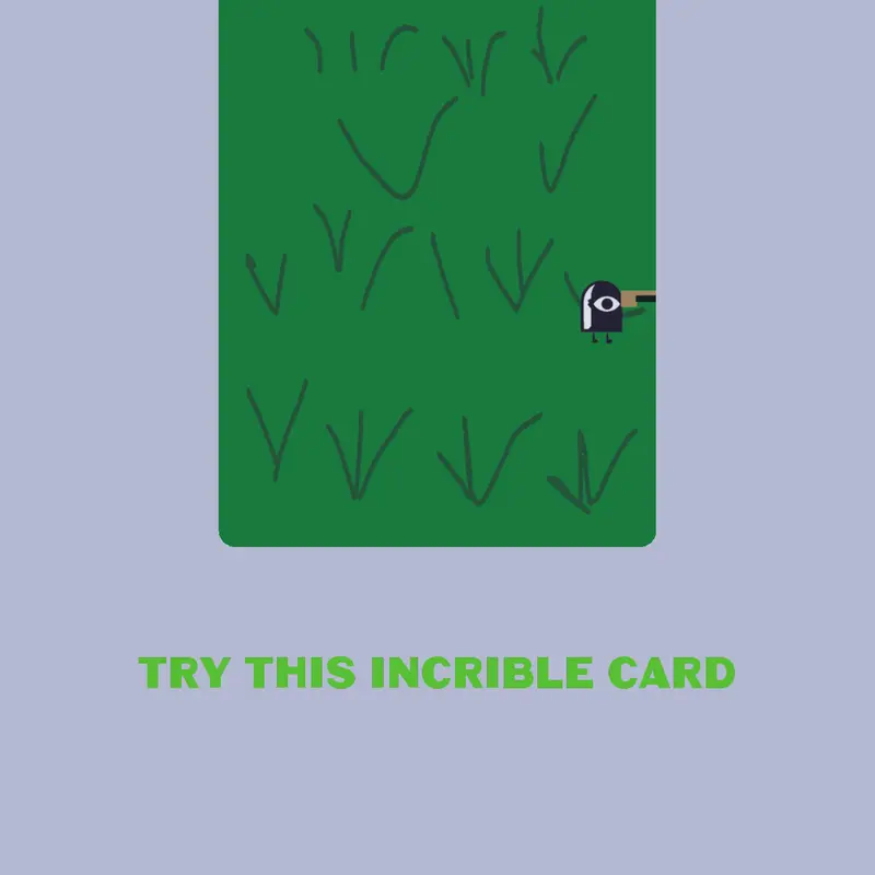 Game by @ninjasprofile