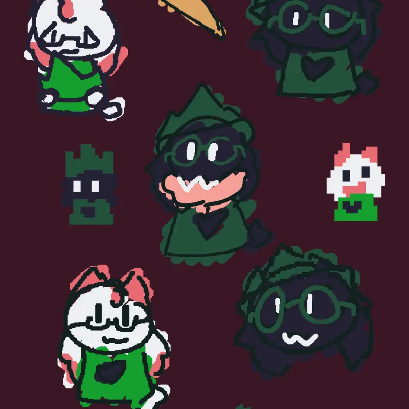 Game by @_ralsei_