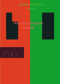 One of my old decks that are private