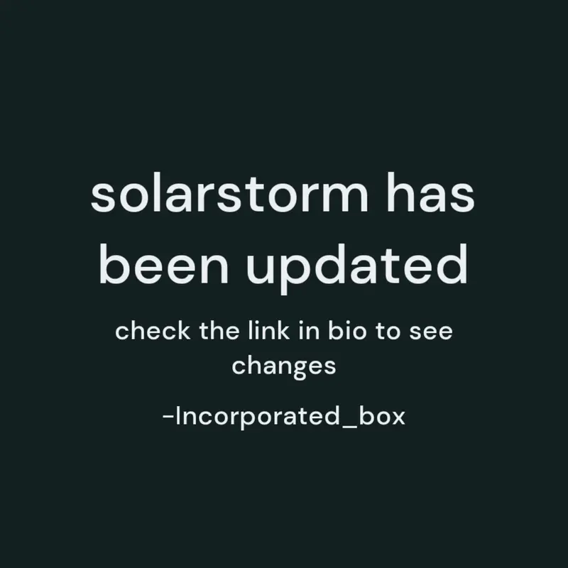 Game by @SolarStorm40_