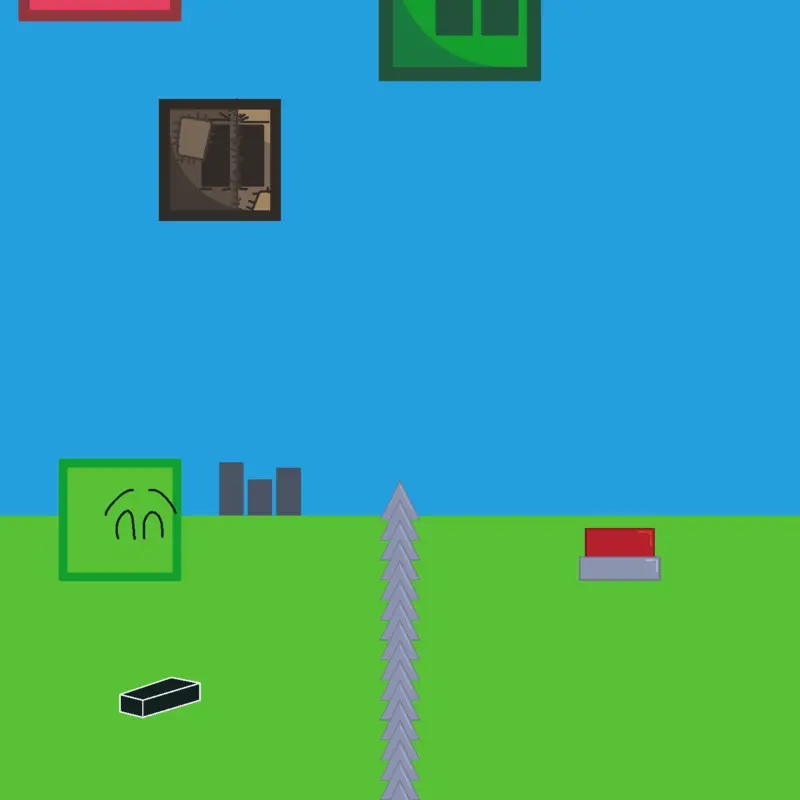 Game by @yusufpaizal