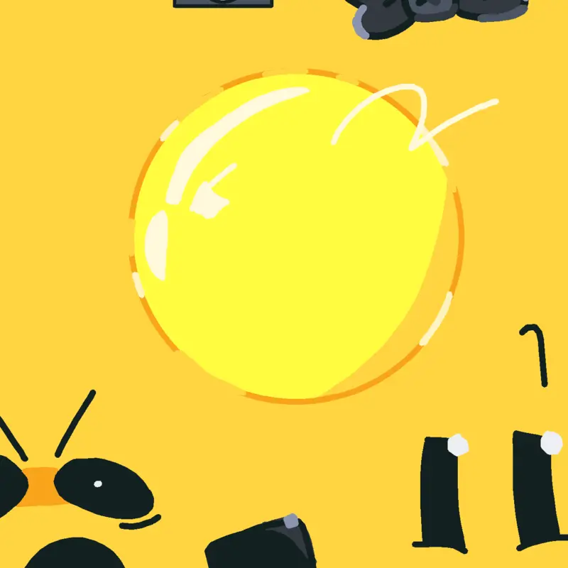 Verity draw by @benjamincito
