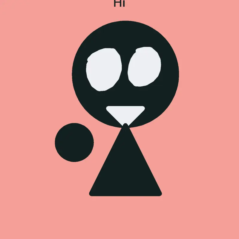 Hi by @balckguy