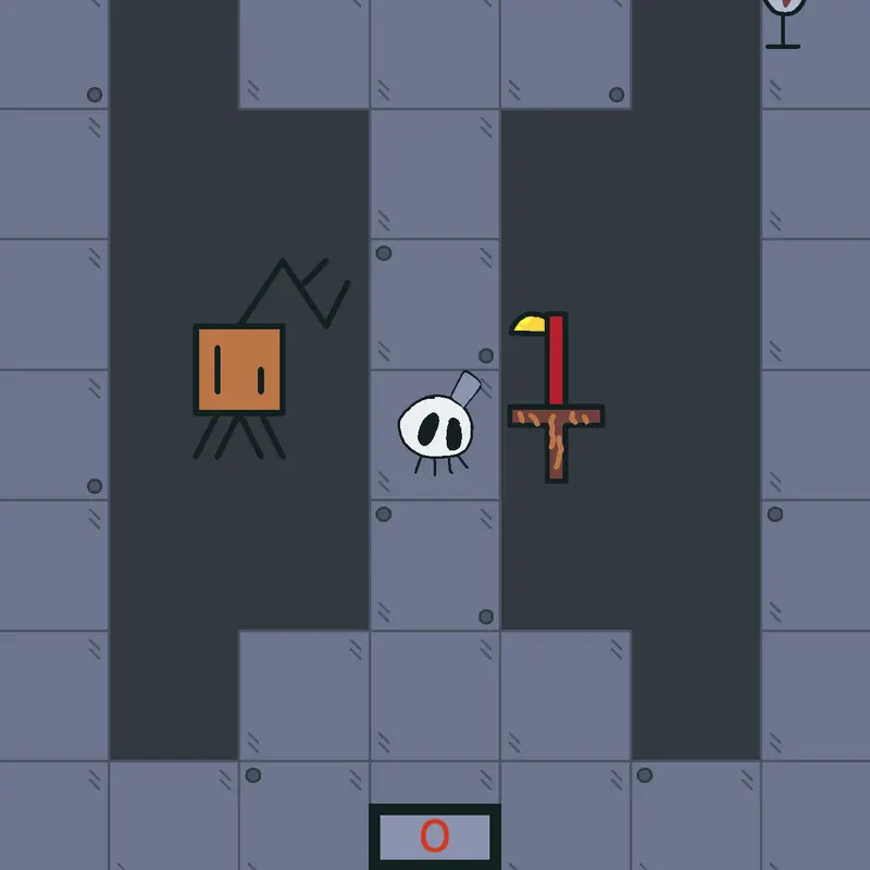Game by @wuppo