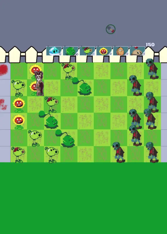 pvz scared by @script-void